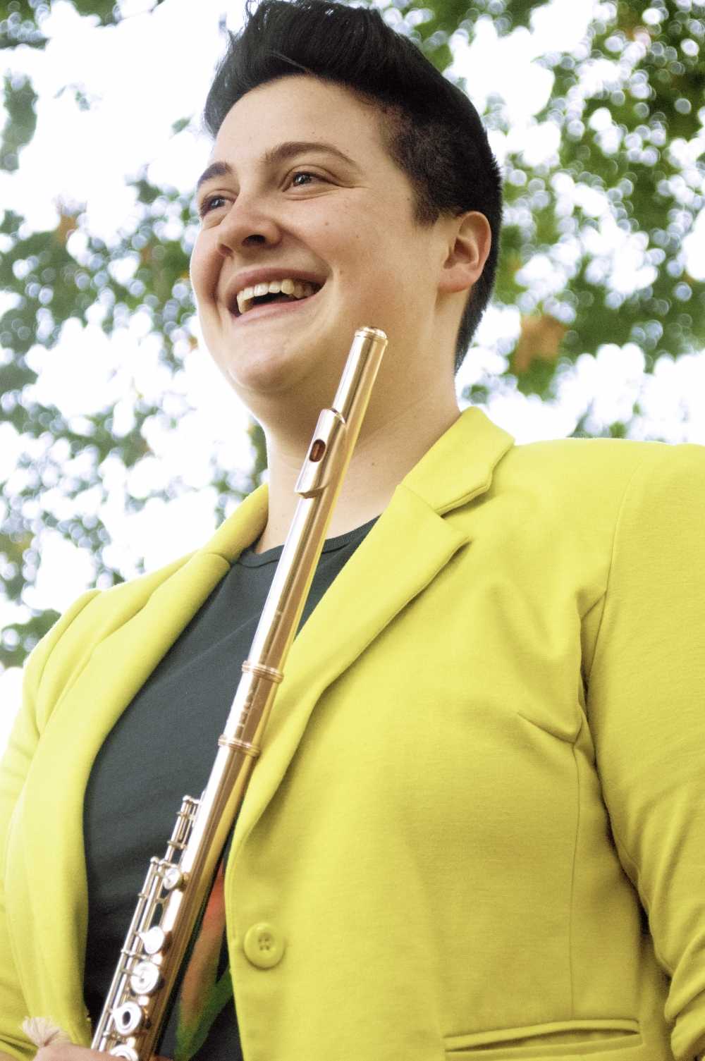 Isabel G. Flute Teacher in Bronx, NY 10462