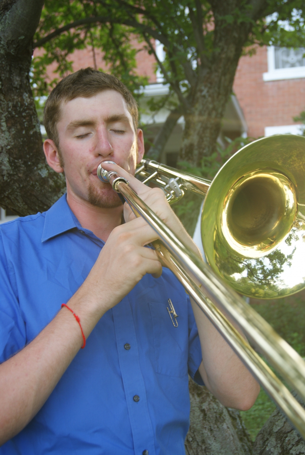 Jesse M. Trumpet & Trombone Teacher in Cambridge, MA 02139