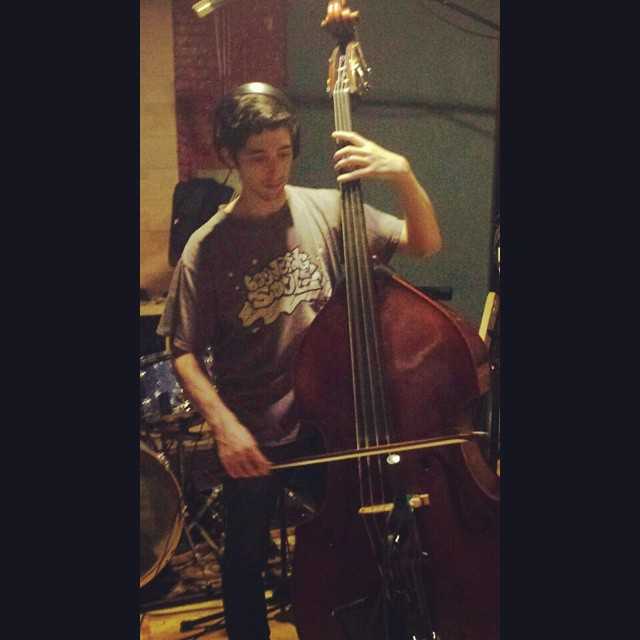Aaron S. Bass Guitar, Double Bass, Guitar Teacher in Escondido, CA 92027