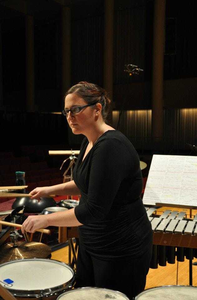 Melanie V. Flute & Djembe Teacher in Seattle, WA 98105