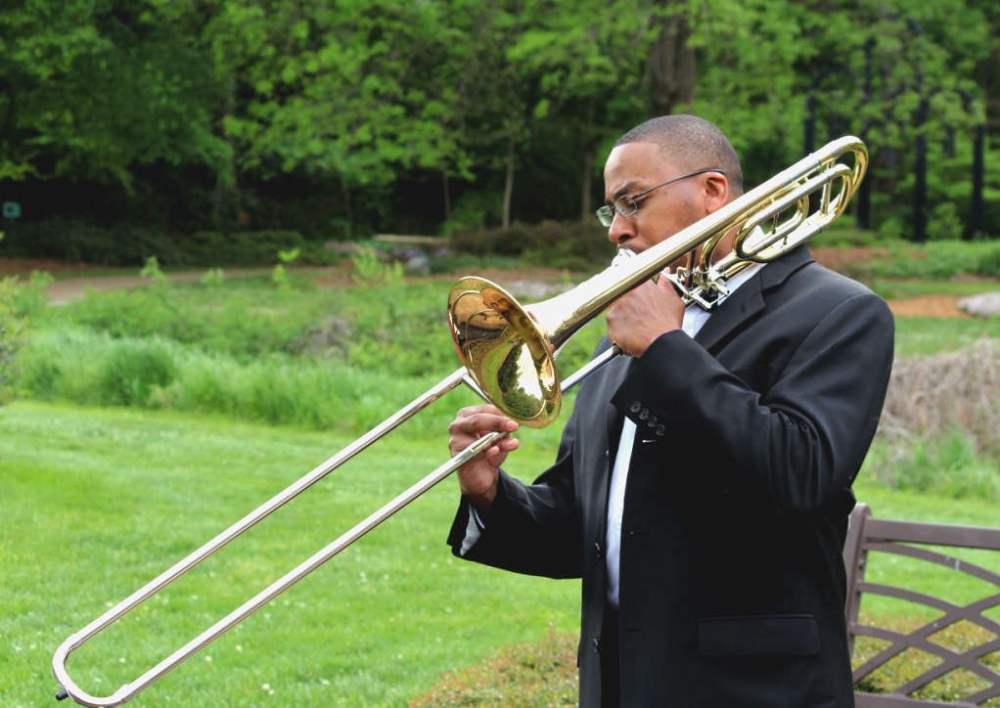 Brian C. Trombone Teacher in Raleigh, NC 27617