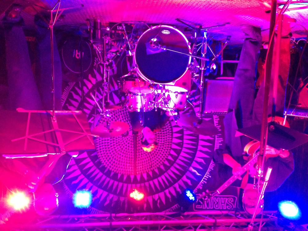 Michael S. Drums & Djembe Teacher in New York, NY 10001