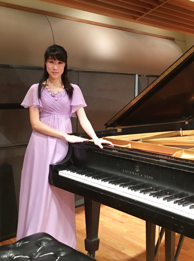 YuTung (Tammy) L. Piano & Oboe Teacher in Millbrae, CA 94030