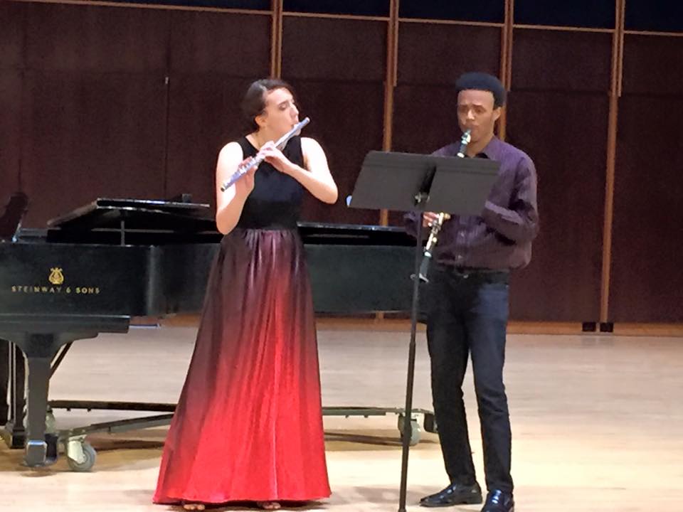 Katie C. Flute & Piccolo Teacher in Tallahassee, FL 32312