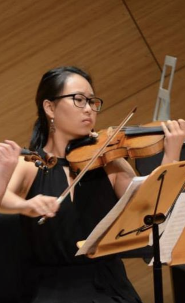 Stephanie S. - Violin Teacher in Washington, DC 20007