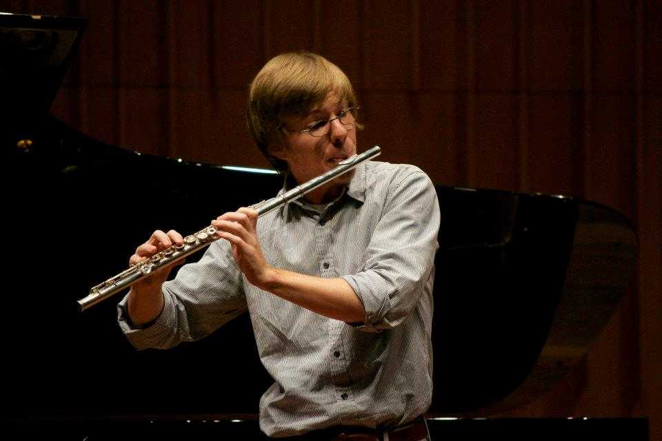 Shaun B. Flute Teacher in New York, NY 10032