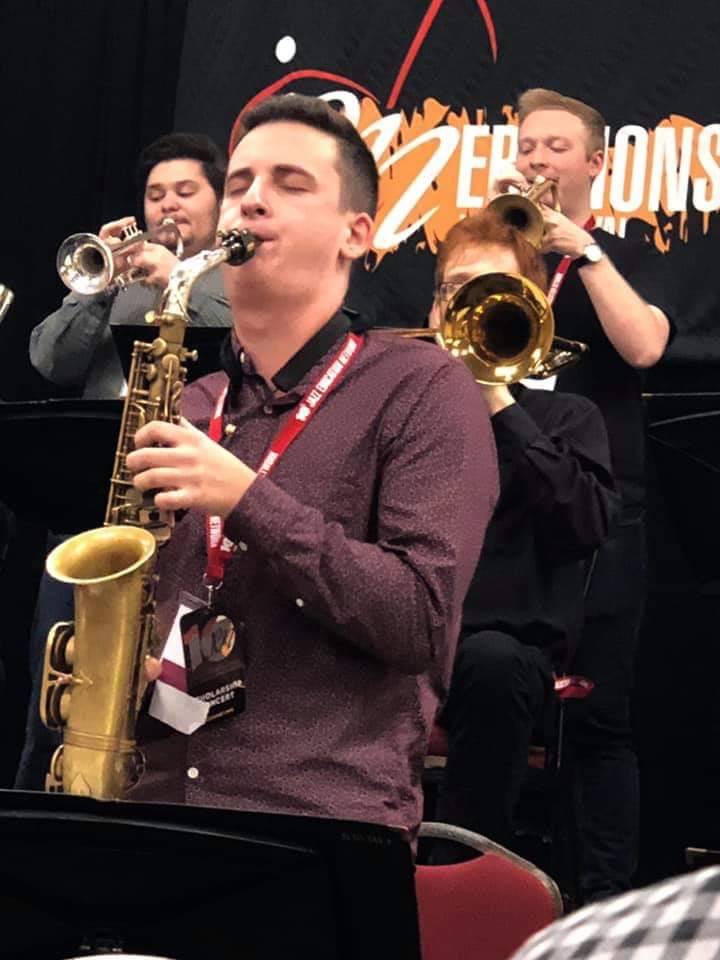 Nathan B. Saxophone Teacher in Columbus, OH 43209