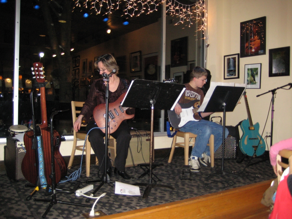 Lynn T. Guitar Teacher in Coventry, CT 06238