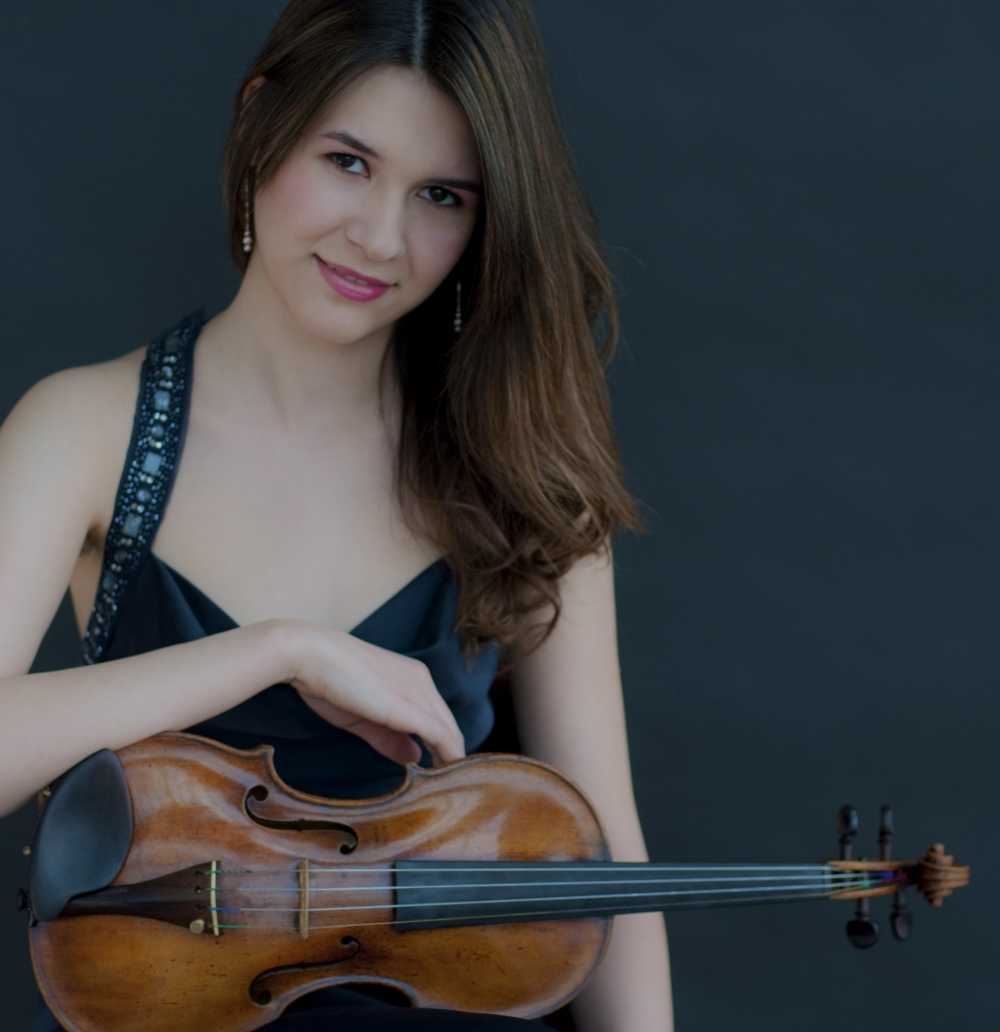 Mariya M. Piano & Violin Teacher in Roseville, CA 95678