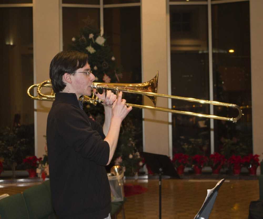 Matthew S. Trombone Teacher in San Francisco, CA 94122