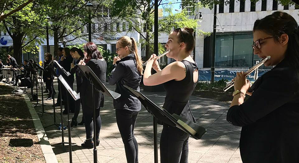 Katie C. Flute & Piccolo Teacher in Tallahassee, FL 32312