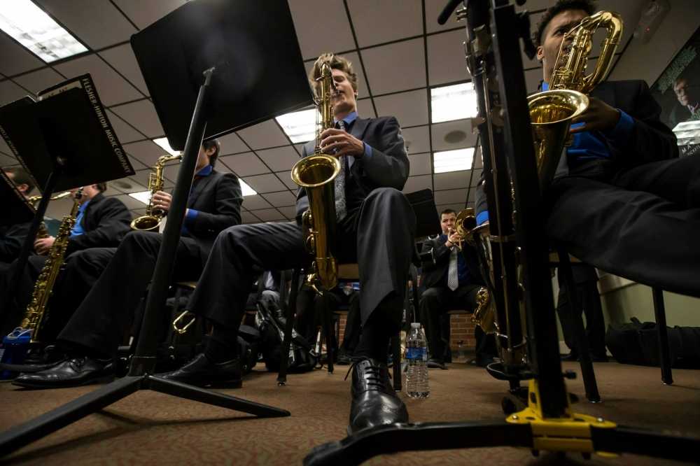 Taylor C. Saxophone & Piano Teacher in Denver, CO 80222