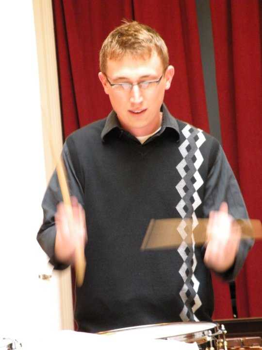 Brandon S. Music, Drums, Mallet Percussion Teacher in Rockville, MD 20853