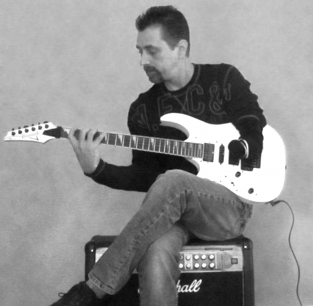 Steve M. Guitar & Bass Guitar Teacher in Daytona Beach, FL 32117