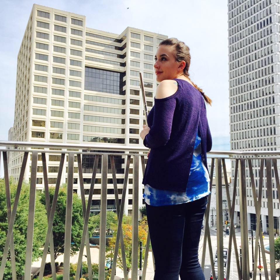 Katie C. Piccolo, Flute Teacher in Tallahassee, FL 32312