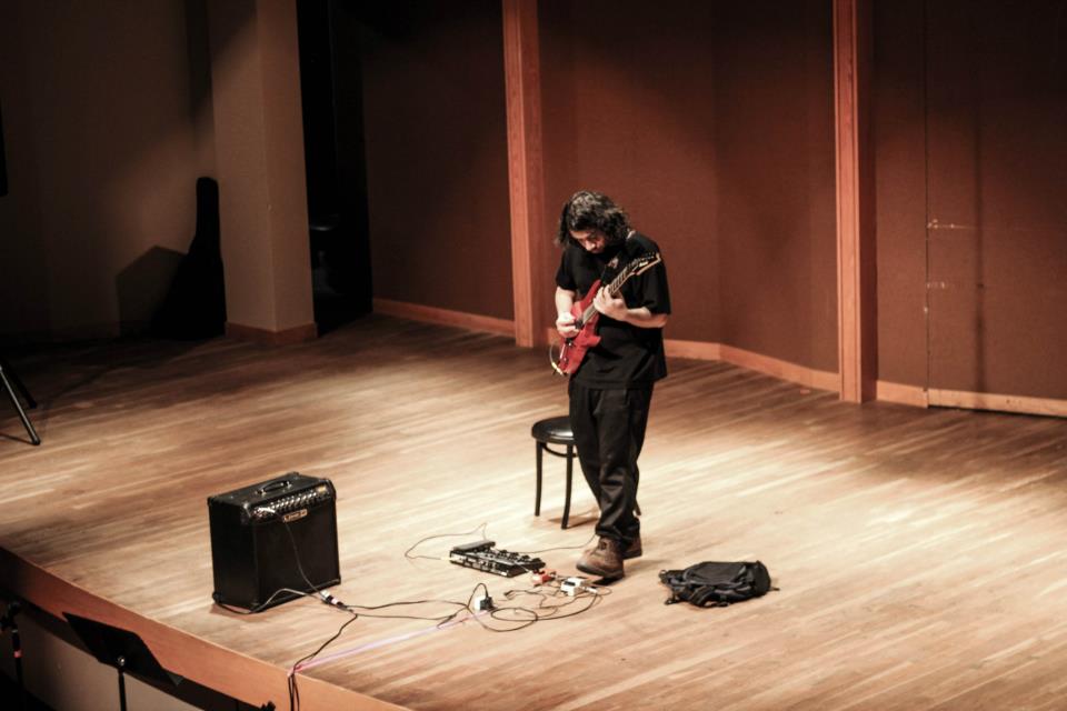 Brihat S. Guitar Teacher in Evanston, IL 60202